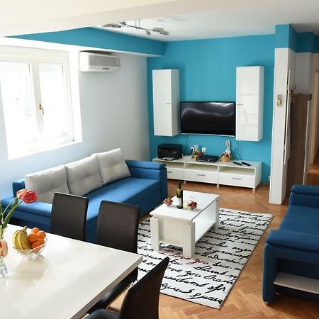 Kiara Apartments Skopje Extérieur photo