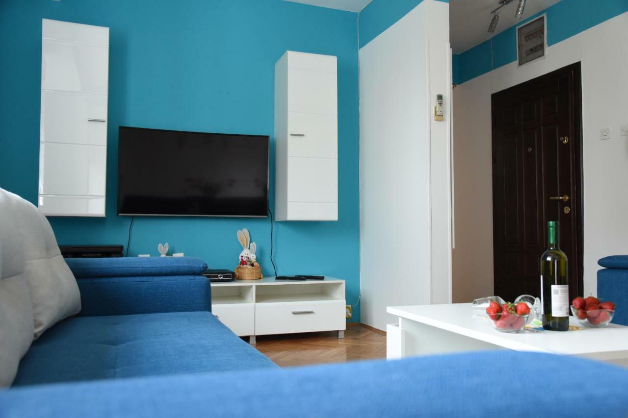 Kiara Apartments Skopje Extérieur photo
