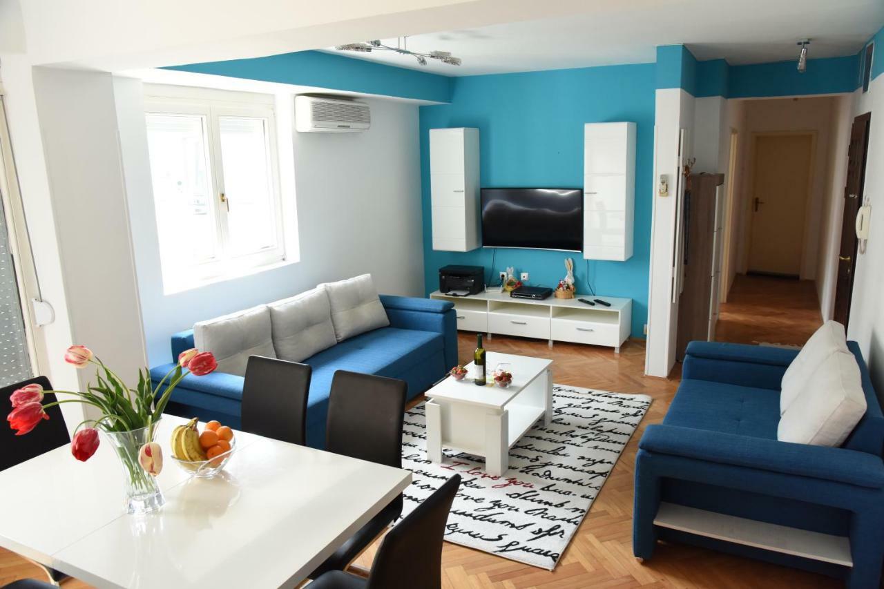 Kiara Apartments Skopje Extérieur photo