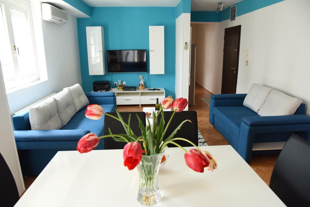 Kiara Apartments Skopje Extérieur photo