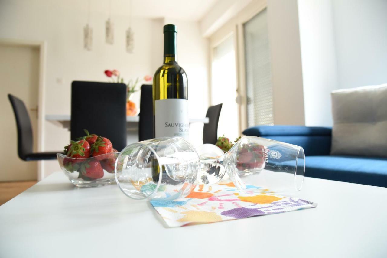 Kiara Apartments Skopje Extérieur photo