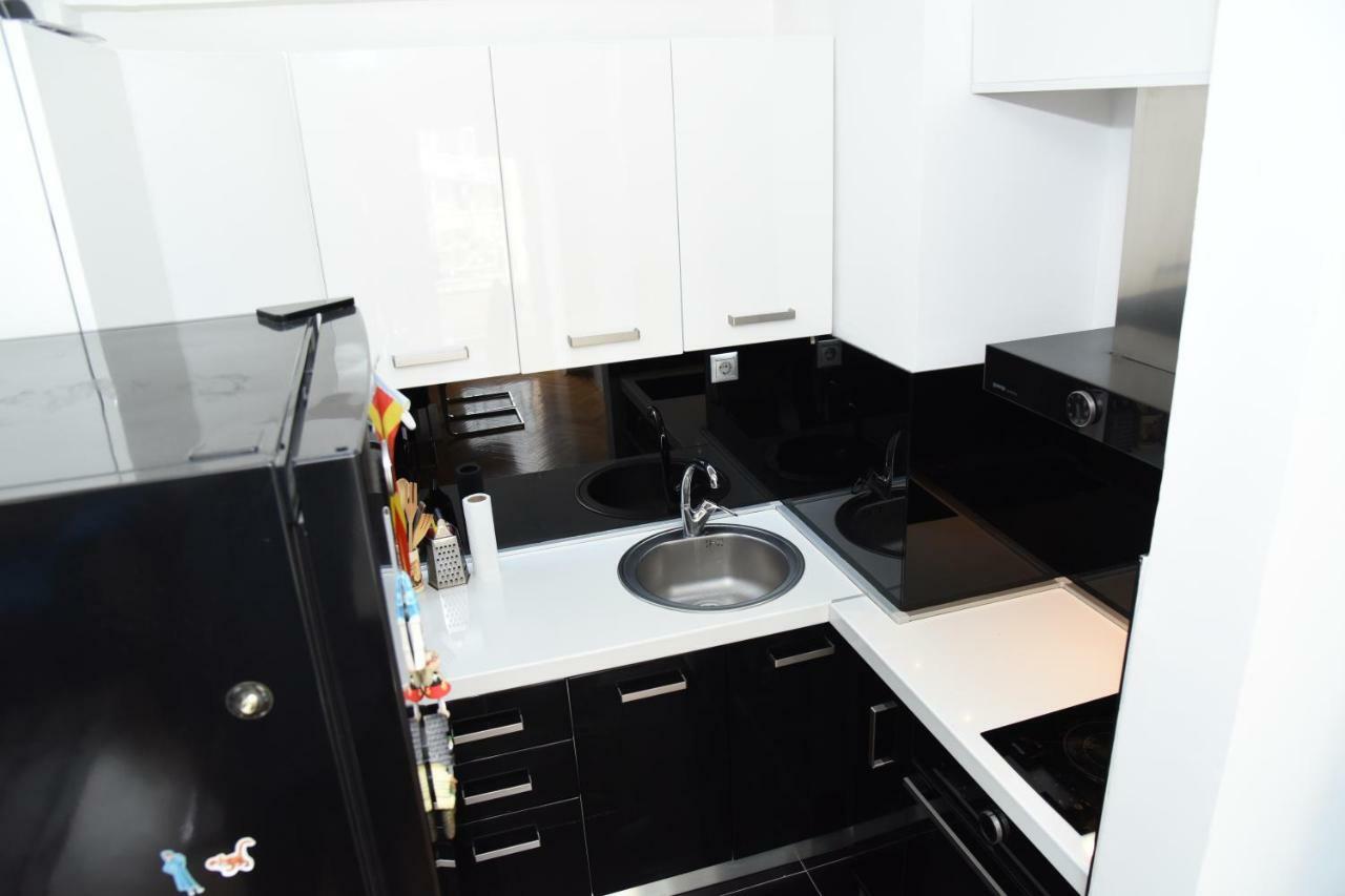 Kiara Apartments Skopje Extérieur photo