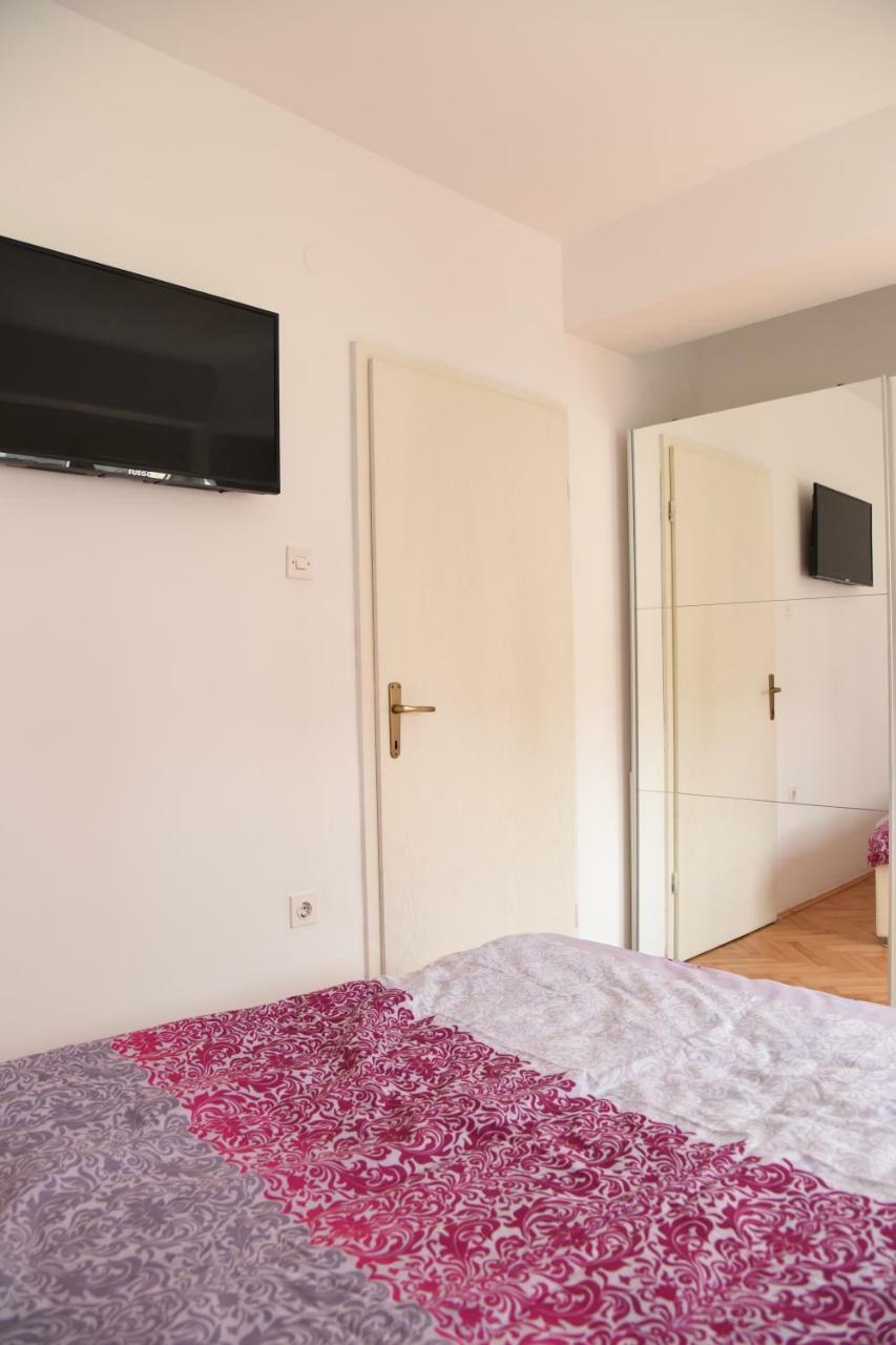 Kiara Apartments Skopje Extérieur photo