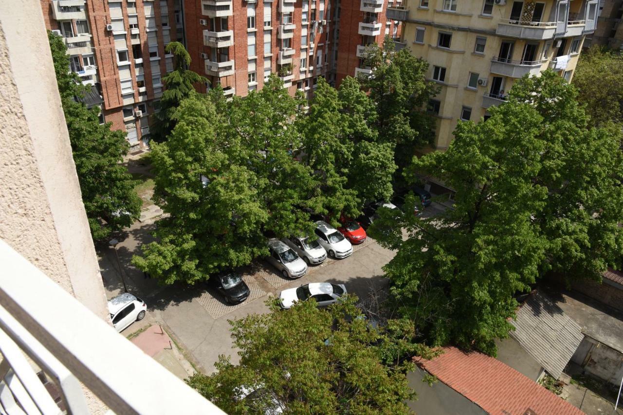 Kiara Apartments Skopje Extérieur photo