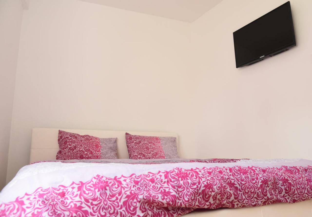 Kiara Apartments Skopje Extérieur photo