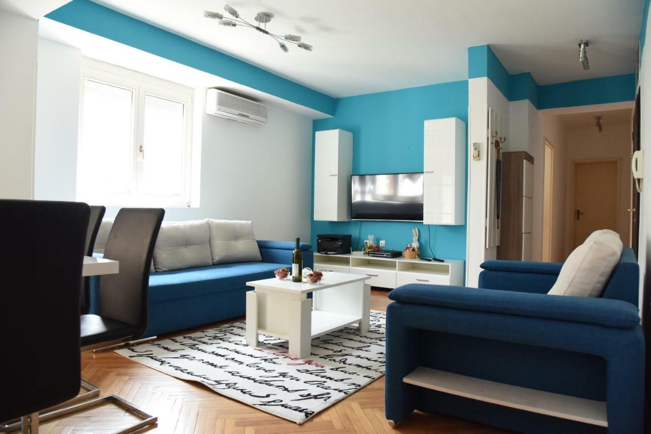 Kiara Apartments Skopje Extérieur photo