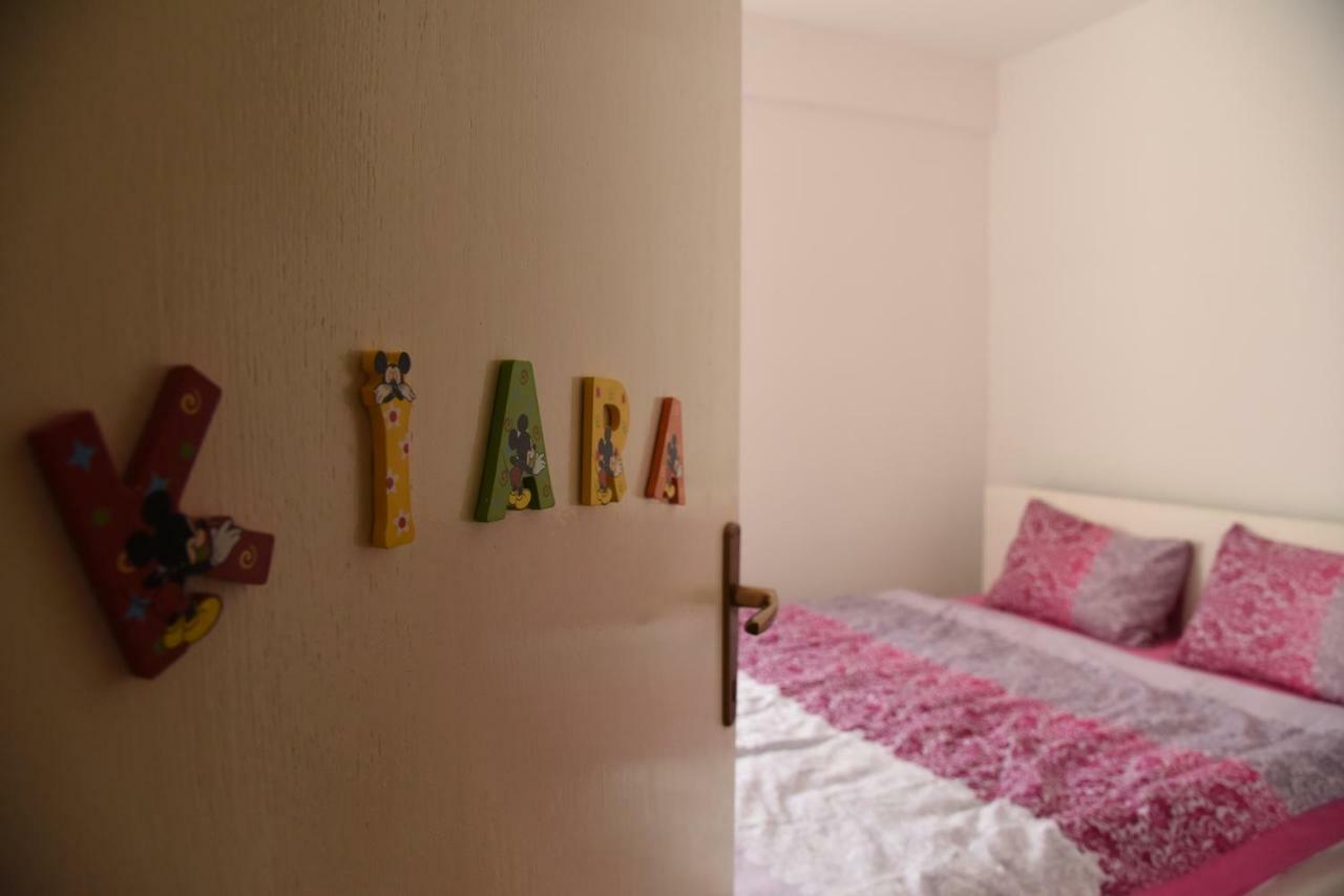 Kiara Apartments Skopje Extérieur photo